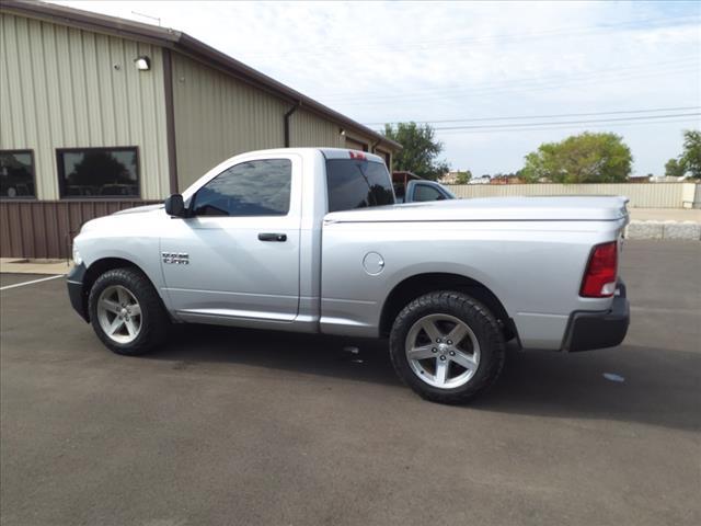 used 2017 Ram 1500 car, priced at $13,950