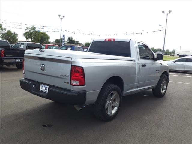 used 2017 Ram 1500 car, priced at $13,950