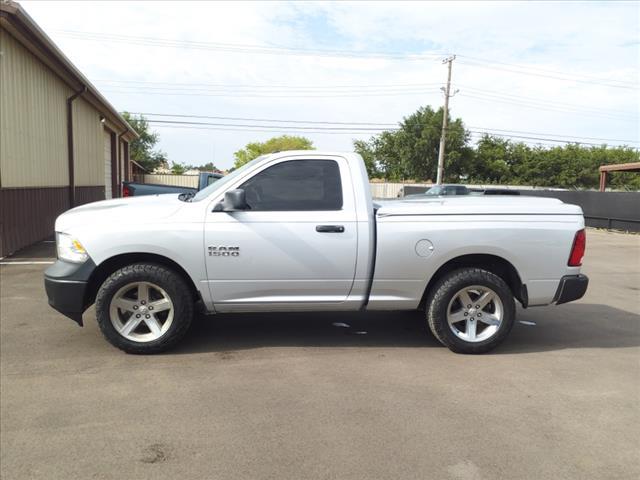 used 2017 Ram 1500 car, priced at $13,950