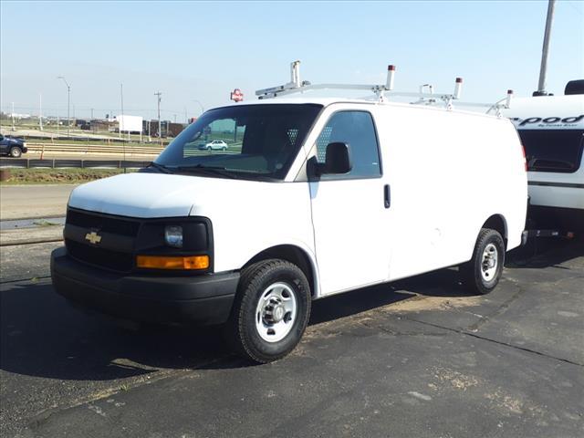 used 2013 Chevrolet Express 2500 car, priced at $9,950