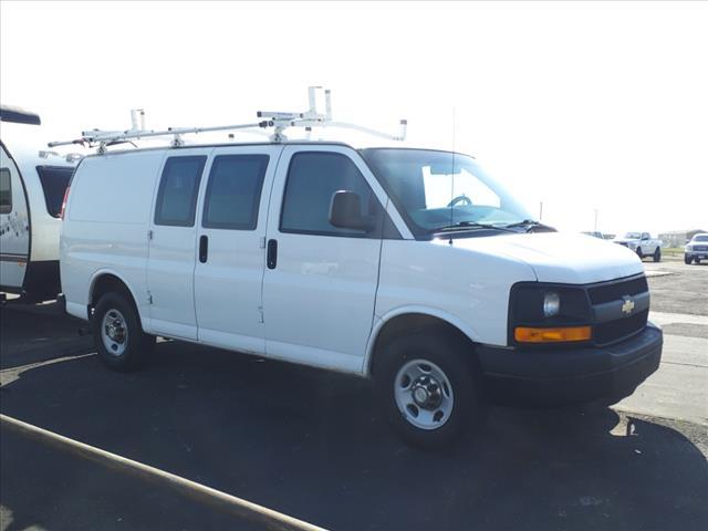 used 2013 Chevrolet Express 2500 car, priced at $9,950