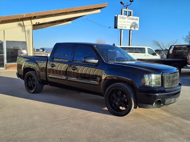 used 2008 GMC Sierra 1500 car, priced at $14,950