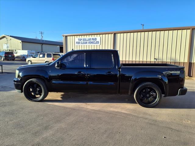 used 2008 GMC Sierra 1500 car, priced at $14,950