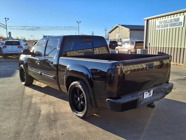 used 2008 GMC Sierra 1500 car, priced at $14,950