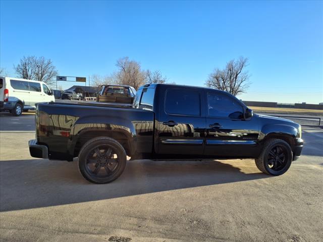 used 2008 GMC Sierra 1500 car, priced at $14,950