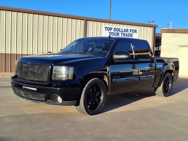 used 2008 GMC Sierra 1500 car, priced at $14,950