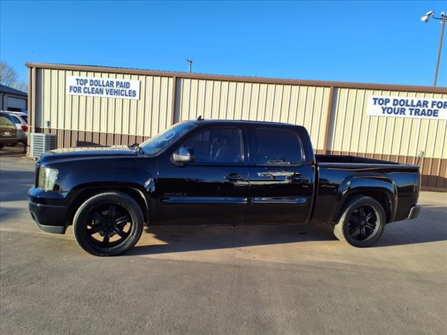 used 2008 GMC Sierra 1500 car, priced at $14,950