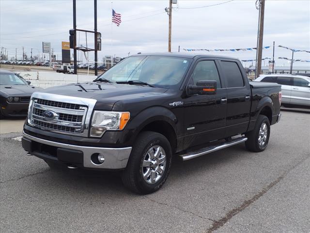 used 2013 Ford F-150 car, priced at $19,950