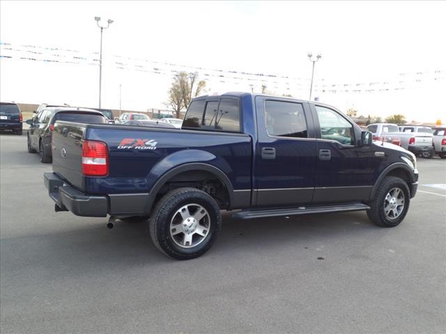 used 2005 Ford F-150 car, priced at $13,950