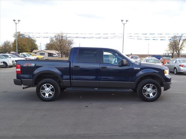 used 2005 Ford F-150 car, priced at $13,950