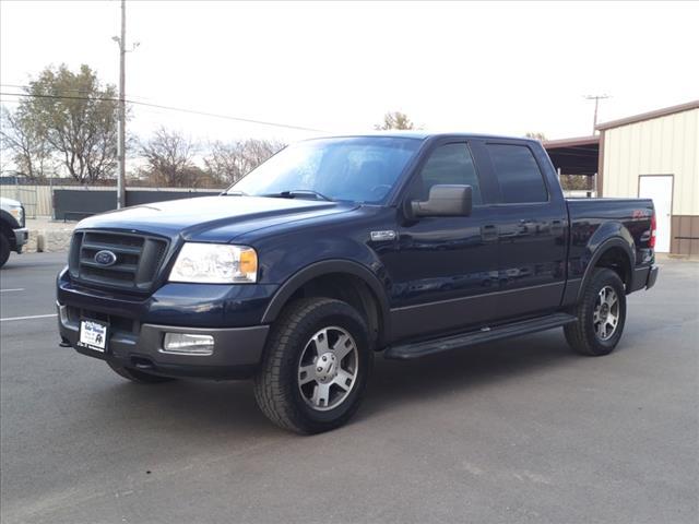 used 2005 Ford F-150 car, priced at $13,950