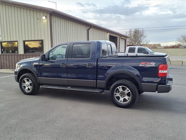 used 2005 Ford F-150 car, priced at $13,950