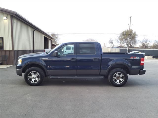 used 2005 Ford F-150 car, priced at $13,950