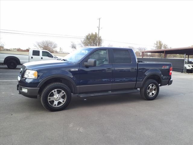 used 2005 Ford F-150 car, priced at $13,950