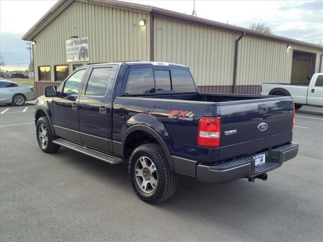 used 2005 Ford F-150 car, priced at $13,950