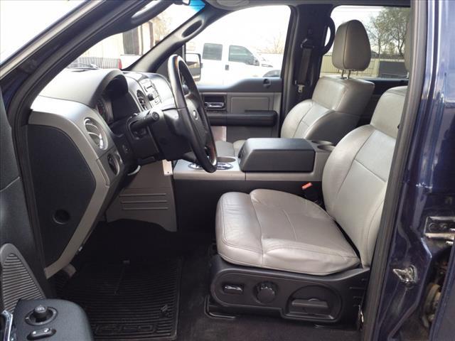 used 2005 Ford F-150 car, priced at $13,950