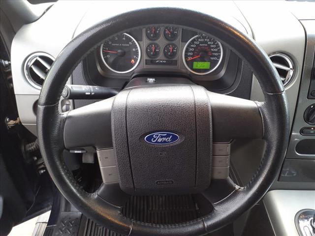 used 2005 Ford F-150 car, priced at $13,950