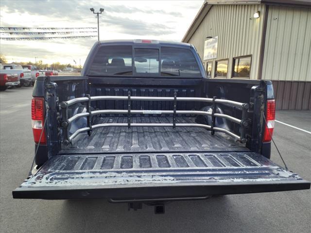 used 2005 Ford F-150 car, priced at $13,950