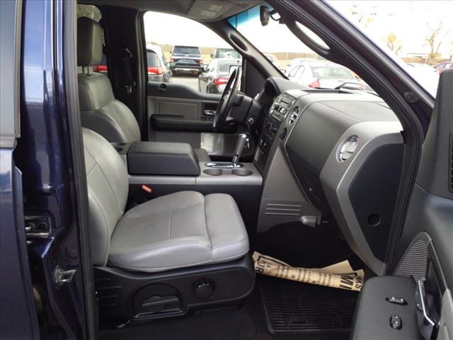 used 2005 Ford F-150 car, priced at $13,950