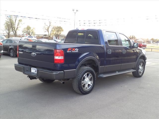 used 2005 Ford F-150 car, priced at $13,950