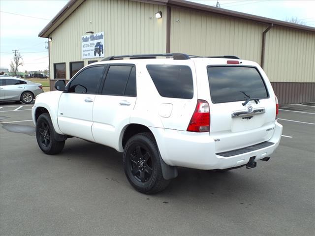 used 2006 Toyota 4Runner car, priced at $11,950