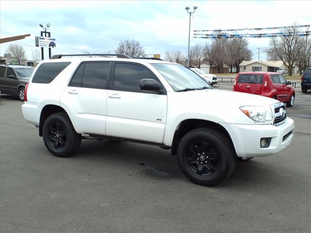 used 2006 Toyota 4Runner car, priced at $11,950