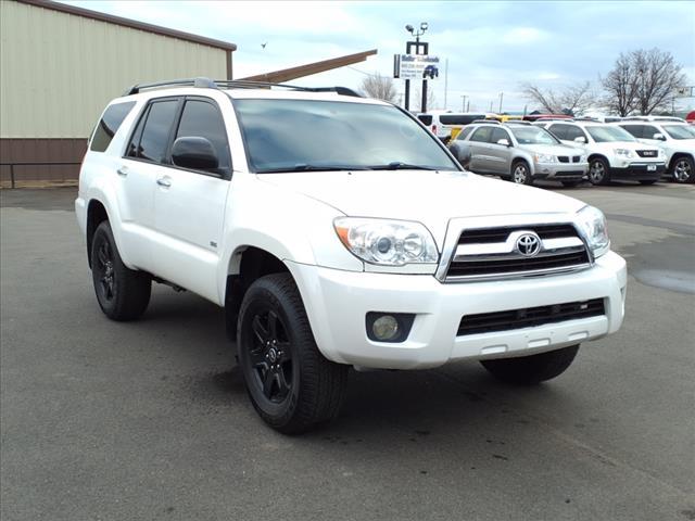 used 2006 Toyota 4Runner car, priced at $11,950