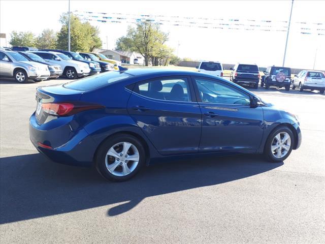 used 2016 Hyundai Elantra car, priced at $8,950