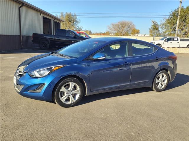 used 2016 Hyundai Elantra car, priced at $8,950