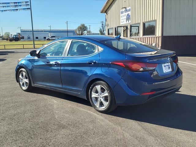 used 2016 Hyundai Elantra car, priced at $8,950