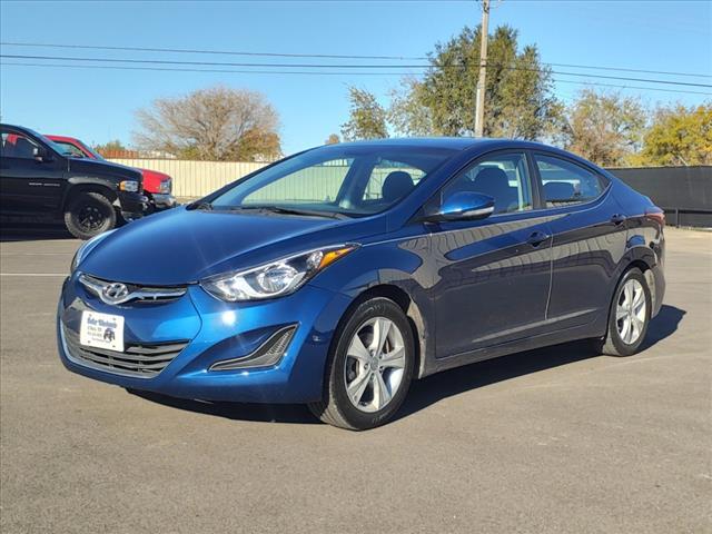 used 2016 Hyundai Elantra car, priced at $8,950