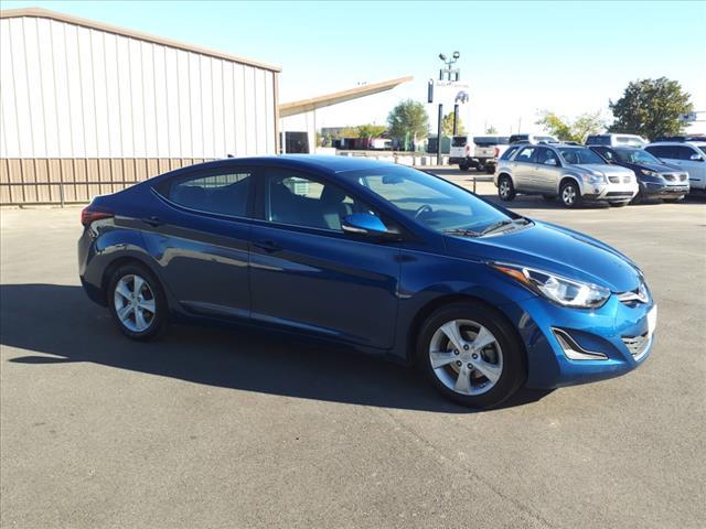 used 2016 Hyundai Elantra car, priced at $8,950