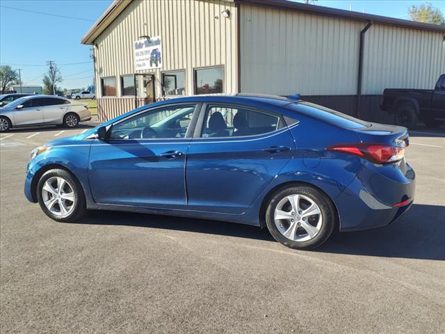 used 2016 Hyundai Elantra car, priced at $8,950