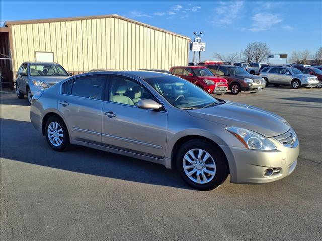 used 2012 Nissan Altima car, priced at $8,950