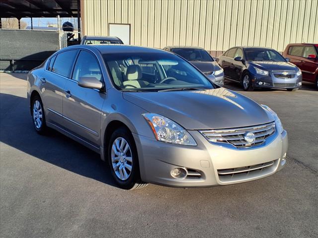 used 2012 Nissan Altima car, priced at $8,950