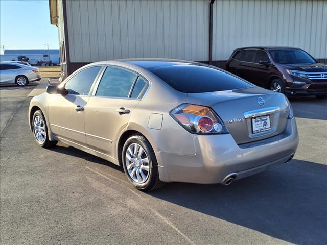 used 2012 Nissan Altima car, priced at $8,950