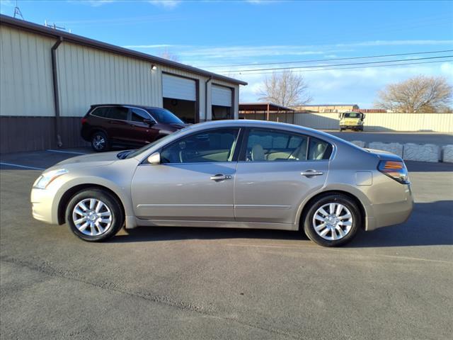 used 2012 Nissan Altima car, priced at $8,950