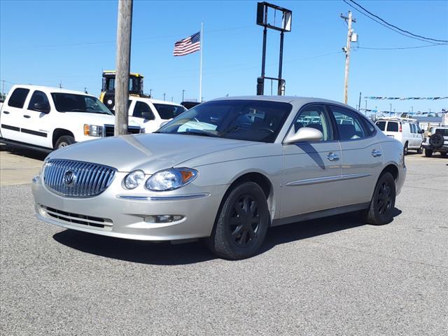 used 2009 Buick LaCrosse car, priced at $9,950
