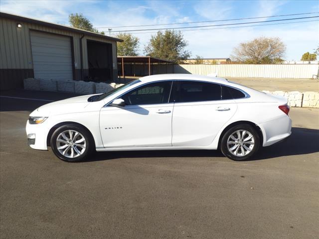 used 2019 Chevrolet Malibu car, priced at $10,950