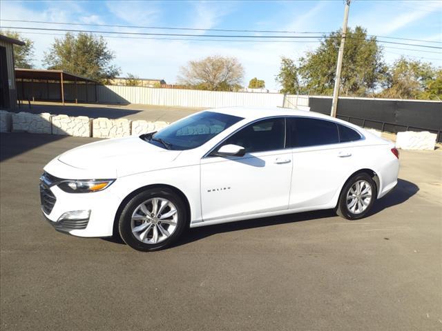 used 2019 Chevrolet Malibu car, priced at $10,950