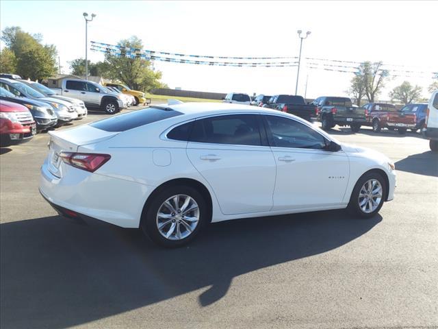 used 2019 Chevrolet Malibu car, priced at $10,950