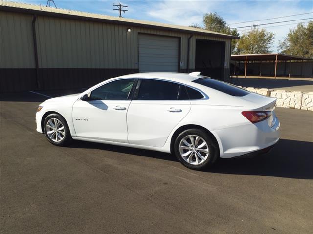 used 2019 Chevrolet Malibu car, priced at $10,950