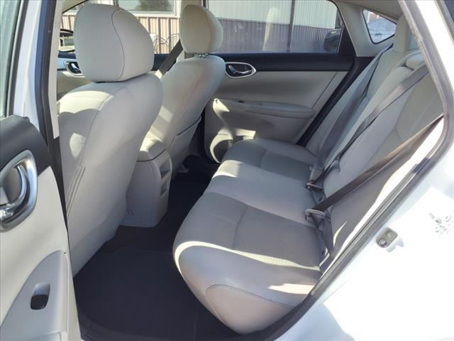 used 2015 Nissan Sentra car, priced at $9,950