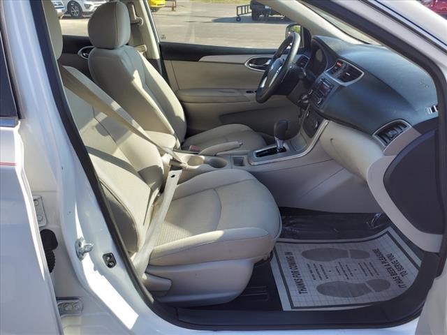 used 2015 Nissan Sentra car, priced at $9,950