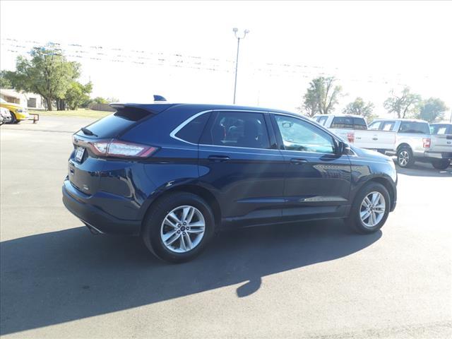 used 2017 Ford Edge car, priced at $13,950