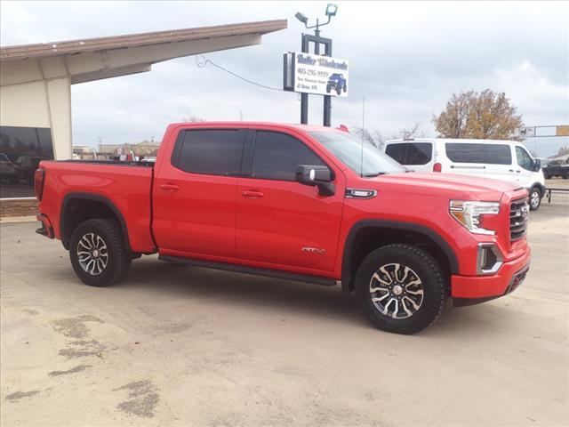 used 2021 GMC Sierra 1500 car, priced at $44,950