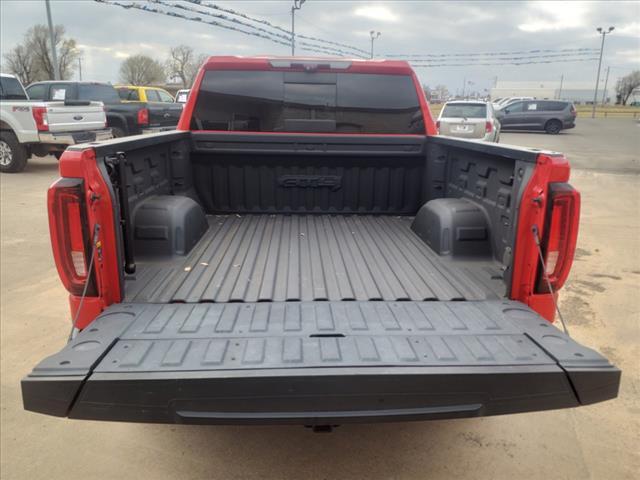 used 2021 GMC Sierra 1500 car, priced at $44,950