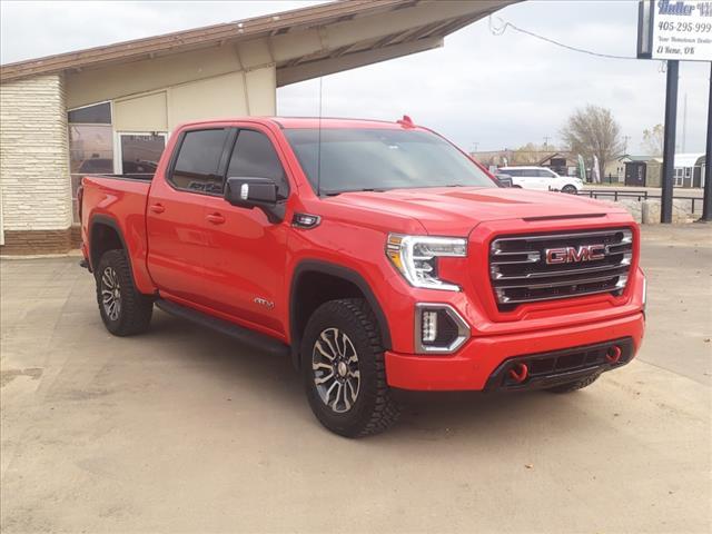 used 2021 GMC Sierra 1500 car, priced at $44,950