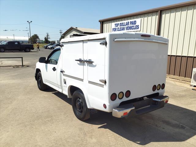 used 2008 Chevrolet Colorado car, priced at $9,995