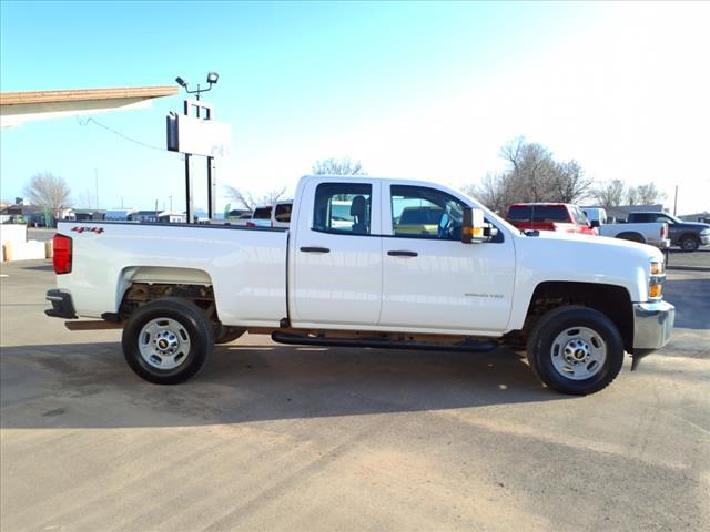 used 2018 Chevrolet Silverado 2500 car, priced at $29,950